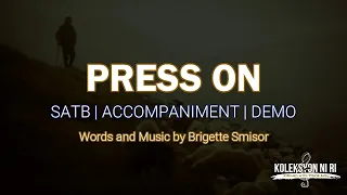 Press On | SATB | Piano