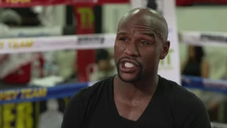 Stephen A. Smith And Floyd Mayweather Sit Down To Talk McGregor Fight | ESPN