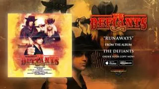 The Defiants - Runaway (Official Audio)