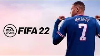 FIFA 22 | Player Career | Gameplay Walkthrough - Part 1: Intro | PS5 4K