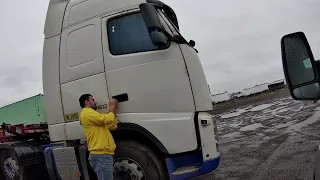 🔥 Euro5 Volvo FH12 Truck All keys lost. Programming the transponder chip using VVDI Key tool Max 🔥