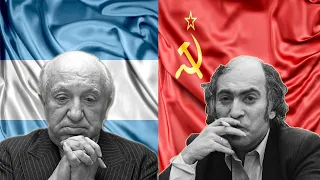 CONMIGO NO, PIBE : Najdorf vs Tal - Belgrado 1970