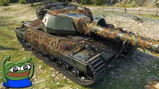 Super Conqueror - 13 KILLS - World of Tanks