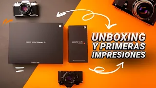 Xiaomi 14 Ultra - Unboxing detallado y Primeras impresiones