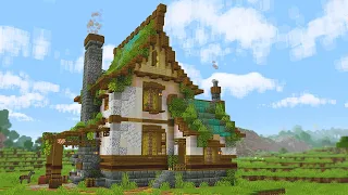 I Started My Dream World in Minecraft Survival