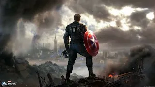 Captain America (bad boy)