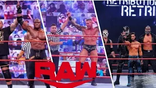 RAW HIGHLIGHTS 27/10/2020 HIGHLIGHTS | THE HIGHLIGHTER