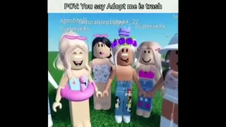 Roblox low quality memes that I found on random discord server |part 1|