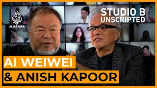 Ai Weiwei and Anish Kapoor (Part 1) | Studio B: Unscripted