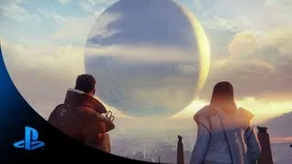 Official Destiny Gameplay Trailer (PS4) | E3 2013