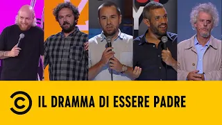 Il dramma di essere padre - Stand Up Comedy - Zelig C-Lab - Comedy Central