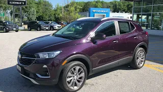 2021 Buick Encore GX