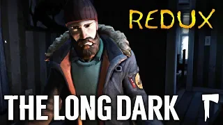 THE LONG DARK (REDUX) - ПРОХОДИМ СЮЖЕТ ПОСЛЕ ОБНОВЛЕНИЯ (стрим) 1 эпизод