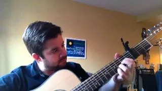 I'm Yours - Joel Plaskett (Cover by Mike Parsons)