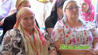 Свадьба Юсупа и Лейлы (ч9)