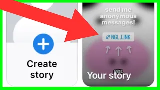 How to Share NGL Link on Facebook Story (NEW UPDATE in 2023)