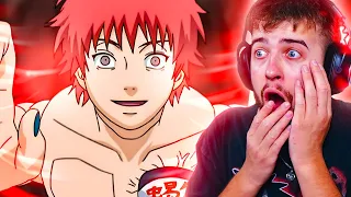 SASORI'S FINAL FORM!! Naruto Shippuden Episode 25 & 26 Reaction