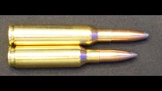 6.5 Creedmoor vs 6.5x55 Swedish