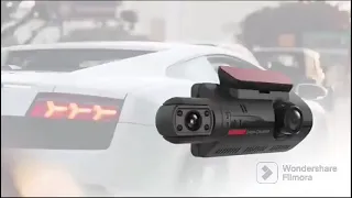 Vehicle BlackBOX DVR - DASH CAM A68