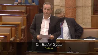 Budai Gyula azonnali kérdése és Völner Pál válasza