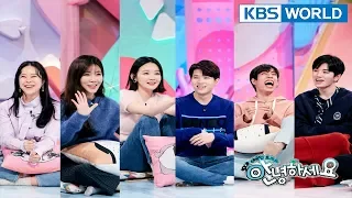 Guests : Baek Z Young,  Davichi,  INFINITE [Hello Counselor/SUB : ENG,THA / 2018.02.12]