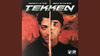 TEKKEN (feat. Simba La Rue)