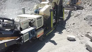 Metso LT130E Mobile Jaw Crusher | Tutt Bryant