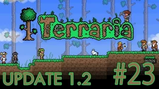 Terraria: iOS ANDROID UPDATE 1.2 - Join Local Server Glitch | Gameplay #23