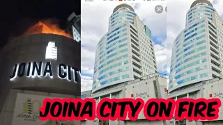 joina city yabvira moto nhasi | joina city on fire