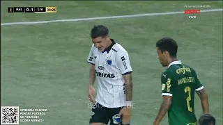 PALMEIRAS 3X1 LIVERPOOL URU | MELHORES MOMENTOS HD | SAIU O PRIMEIRO GOL DO ESTEVÃO