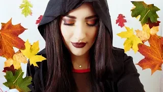 MAQUILLAJE PARA EL OTOÑO 🍂 | Nixaha♡