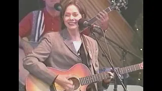 Nanci Griffith - Telluride, CO - 6/20/1998