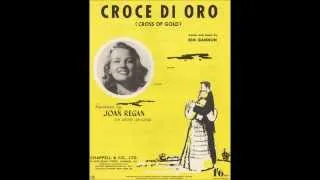 Croce Di Oro Joan Regan Cover By Dave Johnson (Ra