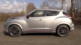 2015 Nissan Juke Nismo RS Fahrbericht / Review