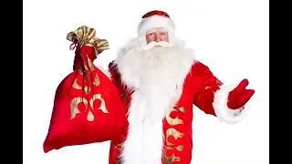 Новый Год 2019 Видео Поздравление Деда Мороза