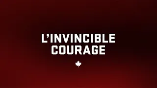 L’invincible courage | Équipe Canada | Paris 2024