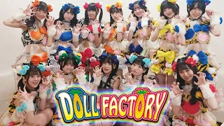 [TIF 2022 DAY 2] Niji no Conquistador "DOLL FACTORY"