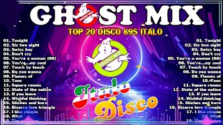 Top 20 Ghost Mix Nonstop Remix 80s - Disco 80s - Italo Disco Remix #2k