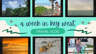 Exploring Key West: 7 Days of Sunshine & Serenity