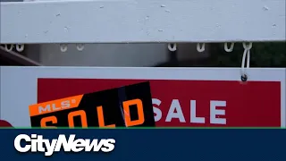 Business Report: Toronto home sales soaring