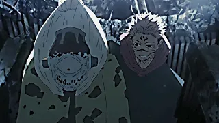 「 THE REAL SLIM SHADY 」Sukuna ⏐ Jujutsu Kaisen [ EDIT