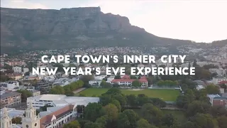 Alcazar NYE - Cape Town's Inner City New Years Eve Experience