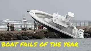 What did we learn this year? | Boat Fails of the Year 2020 Pt 1