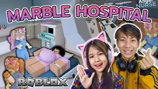 ละคร ผู้ชายคลอดลูก โรงพยาบาล [ Roblox ]