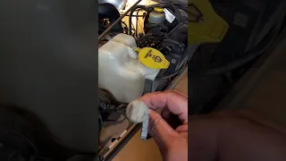 Jeep Wrangler stalling/ crank no start issue solved