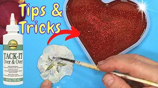 You'd Be Crazy To Miss These Brilliant Resin Tips and Tricks