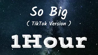 IYAZ - So Big  | [ Lyrics ] | [ 1Hour ] [ Loop ] | [ TikTok Version ] [ Slowed Song ]
