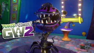 MI NUEVA PLANTA CARNIVORA BOLIDO - Plants vs Zombies Garden Warfare 2