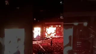 red hot chillie peppers, levi stadium santa clara ca