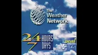 Alternate Skies - 24 Hour Forecast (2018) [Signalwave, Broken Transmission, Vaporwave]